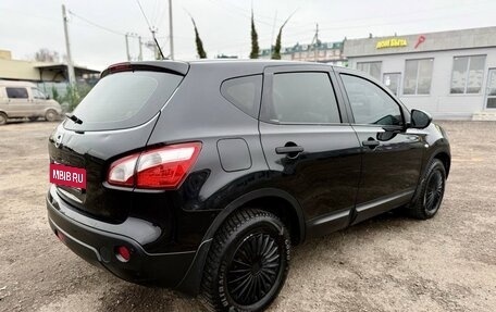 Nissan Qashqai, 2013 год, 890 000 рублей, 5 фотография