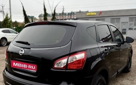 Nissan Qashqai, 2013 год, 890 000 рублей, 6 фотография