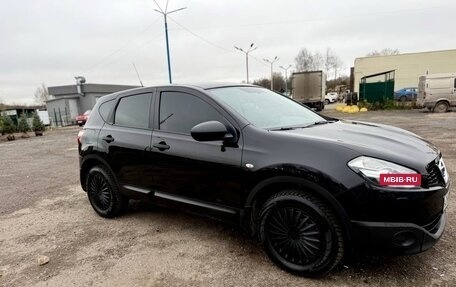 Nissan Qashqai, 2013 год, 890 000 рублей, 4 фотография