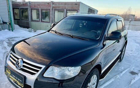 Volkswagen Touareg III, 2008 год, 1 290 000 рублей, 5 фотография