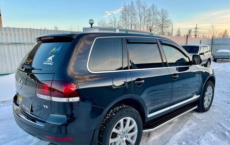 Volkswagen Touareg III, 2008 год, 1 290 000 рублей, 9 фотография