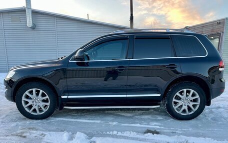 Volkswagen Touareg III, 2008 год, 1 290 000 рублей, 7 фотография