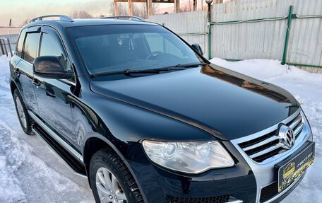 Volkswagen Touareg III, 2008 год, 1 290 000 рублей, 6 фотография