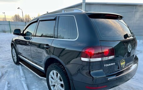 Volkswagen Touareg III, 2008 год, 1 290 000 рублей, 8 фотография