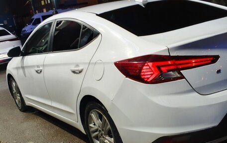 Hyundai Elantra VI рестайлинг, 2020 год, 1 595 000 рублей, 2 фотография