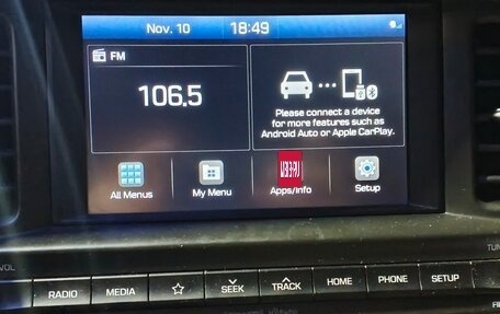 Hyundai Elantra VI рестайлинг, 2020 год, 1 595 000 рублей, 8 фотография