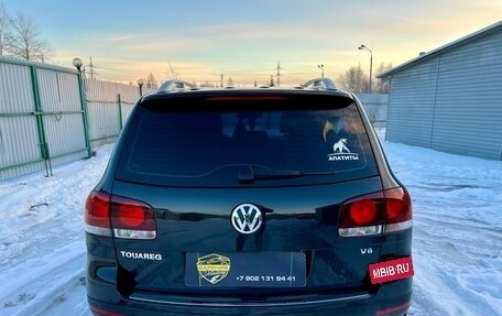 Volkswagen Touareg III, 2008 год, 1 290 000 рублей, 10 фотография