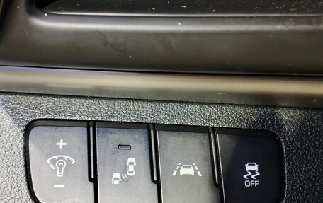 Hyundai Elantra VI рестайлинг, 2020 год, 1 595 000 рублей, 9 фотография