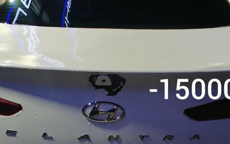 Hyundai Elantra VI рестайлинг, 2020 год, 1 595 000 рублей, 11 фотография