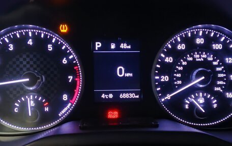 Hyundai Elantra VI рестайлинг, 2020 год, 1 595 000 рублей, 16 фотография