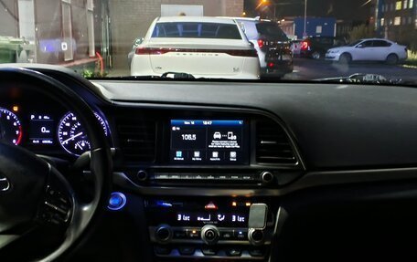 Hyundai Elantra VI рестайлинг, 2020 год, 1 595 000 рублей, 23 фотография