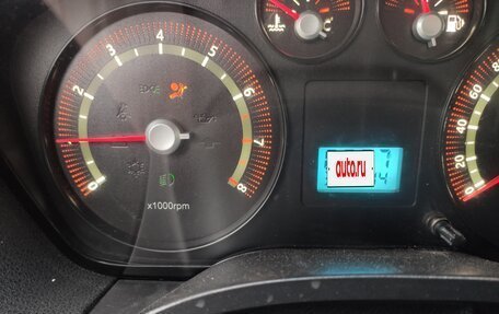 Ford Focus II рестайлинг, 2006 год, 380 000 рублей, 10 фотография