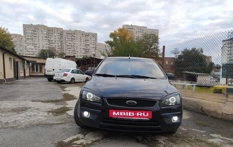 Ford Focus II рестайлинг, 2006 год, 380 000 рублей, 2 фотография
