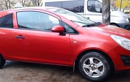 Opel Corsa D, 2011 год, 390 000 рублей, 2 фотография