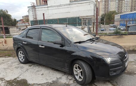 Ford Focus II рестайлинг, 2006 год, 380 000 рублей, 3 фотография