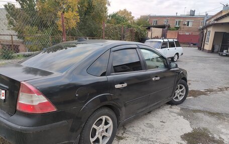 Ford Focus II рестайлинг, 2006 год, 380 000 рублей, 5 фотография