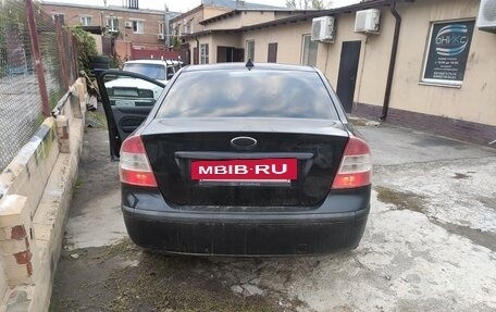 Ford Focus II рестайлинг, 2006 год, 380 000 рублей, 4 фотография