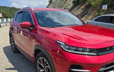 CheryExeed LX, 2022 год, 2 049 000 рублей, 2 фотография