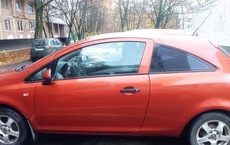 Opel Corsa D, 2011 год, 390 000 рублей, 4 фотография