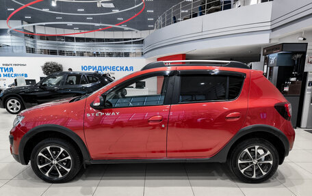 Renault Sandero II рестайлинг, 2018 год, 1 050 000 рублей, 7 фотография