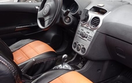 Opel Corsa D, 2011 год, 390 000 рублей, 5 фотография