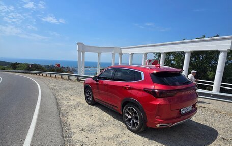 CheryExeed LX, 2022 год, 2 049 000 рублей, 7 фотография