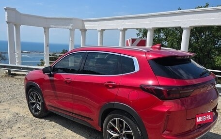 CheryExeed LX, 2022 год, 2 049 000 рублей, 5 фотография