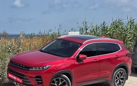 CheryExeed LX, 2022 год, 2 049 000 рублей, 6 фотография