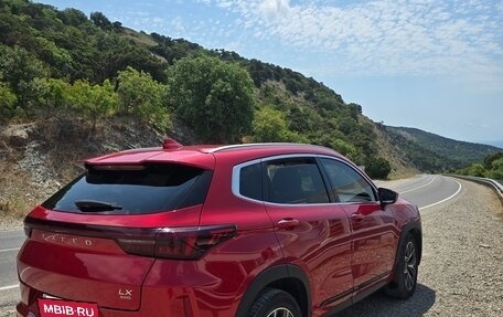 CheryExeed LX, 2022 год, 2 049 000 рублей, 3 фотография