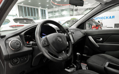 Renault Sandero II рестайлинг, 2018 год, 1 050 000 рублей, 19 фотография