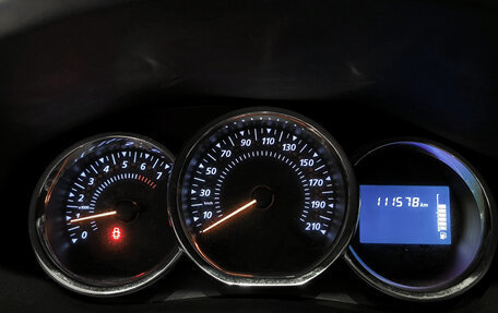 Renault Sandero II рестайлинг, 2018 год, 1 050 000 рублей, 15 фотография