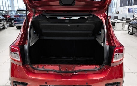 Renault Sandero II рестайлинг, 2018 год, 1 050 000 рублей, 11 фотография