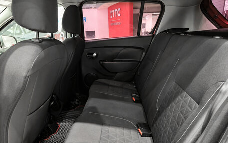 Renault Sandero II рестайлинг, 2018 год, 1 050 000 рублей, 14 фотография