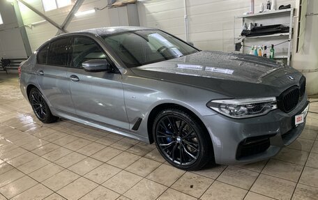 BMW 5 серия, 2019 год, 4 750 000 рублей, 5 фотография