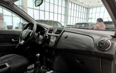 Renault Sandero II рестайлинг, 2018 год, 1 050 000 рублей, 12 фотография