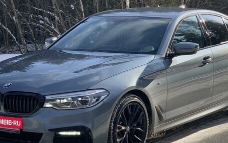 BMW 5 серия, 2019 год, 4 750 000 рублей, 4 фотография