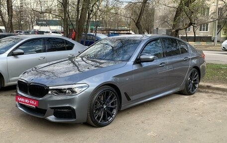 BMW 5 серия, 2019 год, 4 750 000 рублей, 2 фотография