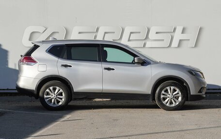 Nissan X-Trail, 2017 год, 1 950 000 рублей, 5 фотография