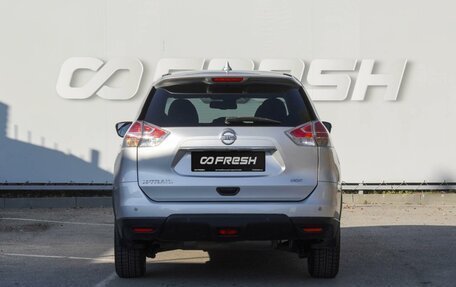 Nissan X-Trail, 2017 год, 1 950 000 рублей, 4 фотография