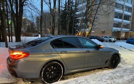 BMW 5 серия, 2019 год, 4 750 000 рублей, 9 фотография