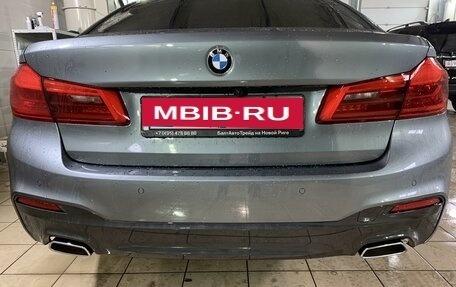 BMW 5 серия, 2019 год, 4 750 000 рублей, 15 фотография