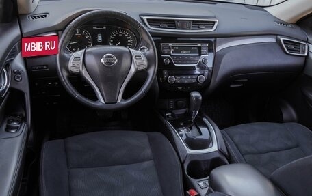 Nissan X-Trail, 2017 год, 1 950 000 рублей, 6 фотография