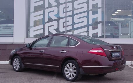 Nissan Teana, 2011 год, 1 159 000 рублей, 2 фотография