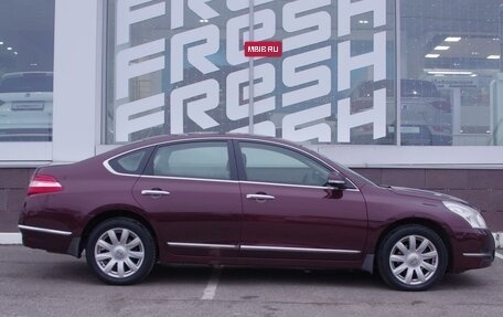 Nissan Teana, 2011 год, 1 159 000 рублей, 5 фотография