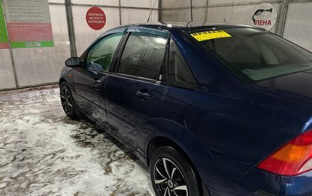 Ford Focus IV, 2005 год, 365 000 рублей, 1 фотография
