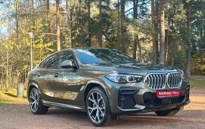 BMW X6, 2021 год, 8 850 000 рублей, 1 фотография