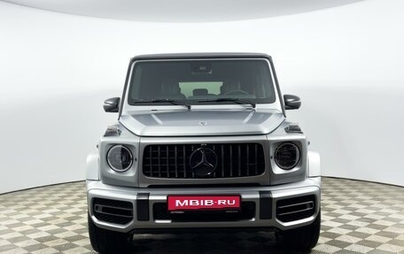 Mercedes-Benz G-Класс AMG, 2023 год, 28 200 000 рублей, 3 фотография
