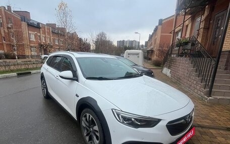Opel Insignia II рестайлинг, 2018 год, 2 250 000 рублей, 1 фотография