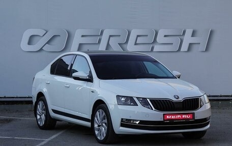 Skoda Octavia, 2018 год, 2 100 000 рублей, 1 фотография