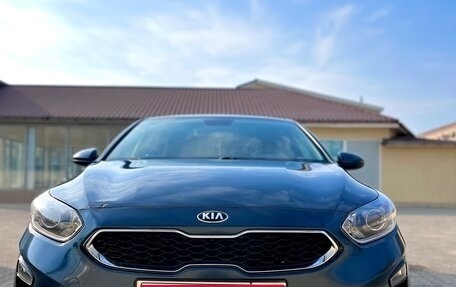 KIA cee'd III, 2018 год, 1 500 000 рублей, 1 фотография